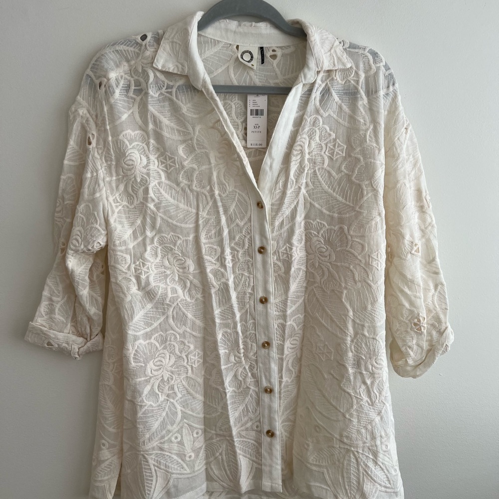 Akemi & Kim blouse